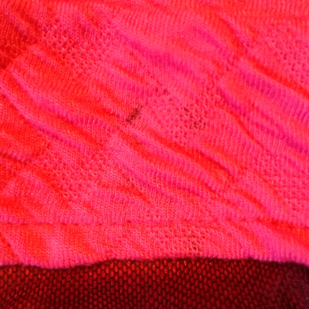 Nwt Color Block Sleeveless Dress (2X) - Picture 16 of 16